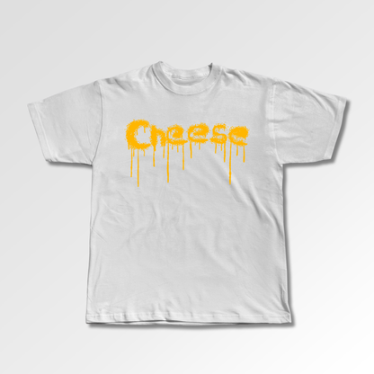 Camiseta Oversized Cheese