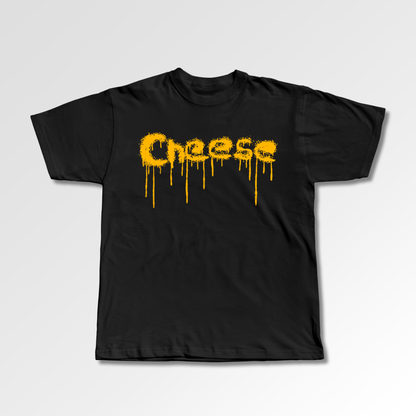 Camiseta Oversized Cheese