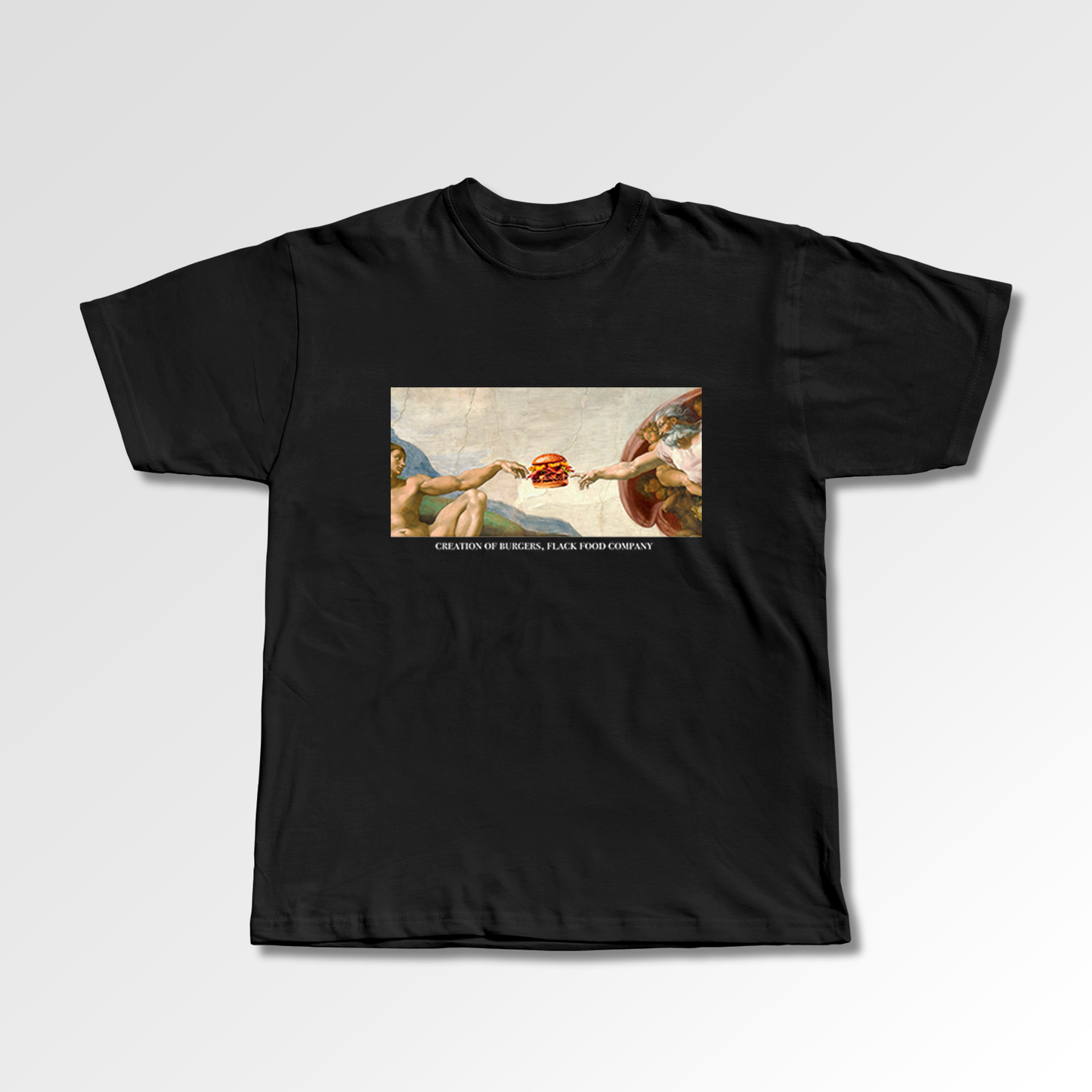 Camiseta Premium Creation Of Burgers